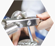 Material analysis