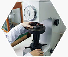 Quality inspection