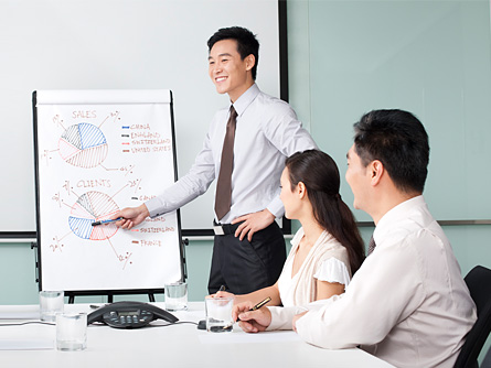 Modern management concept and management mode